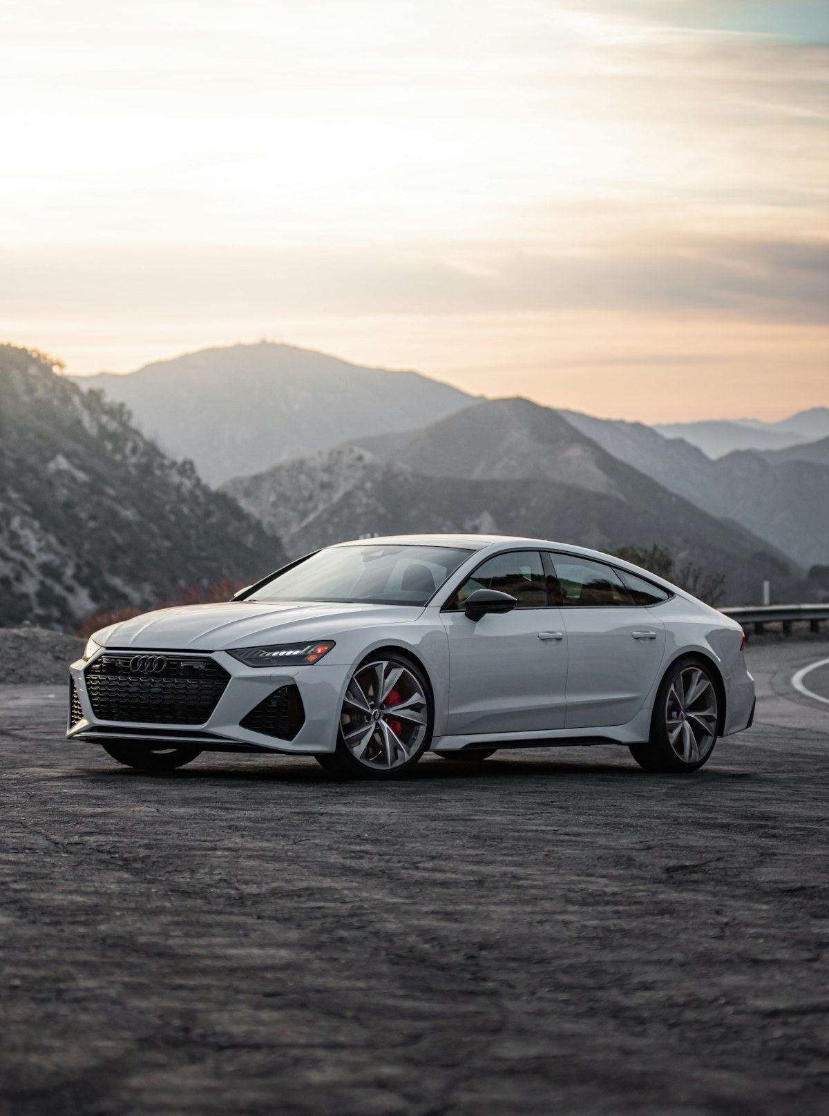 Audi RS7 for prestige hire