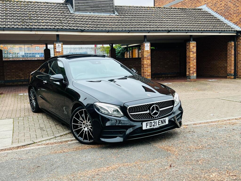 Mercedes-Benz E220d SE 9G-Tronic, image 1