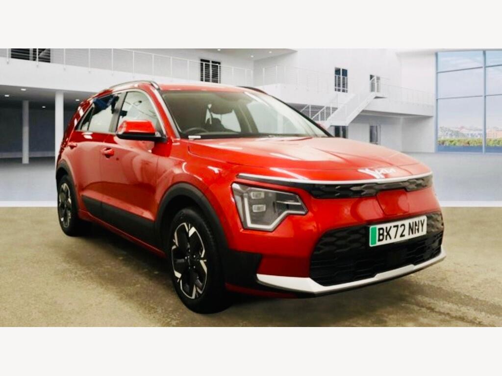 Kia Niro 3 PHEV, image 1