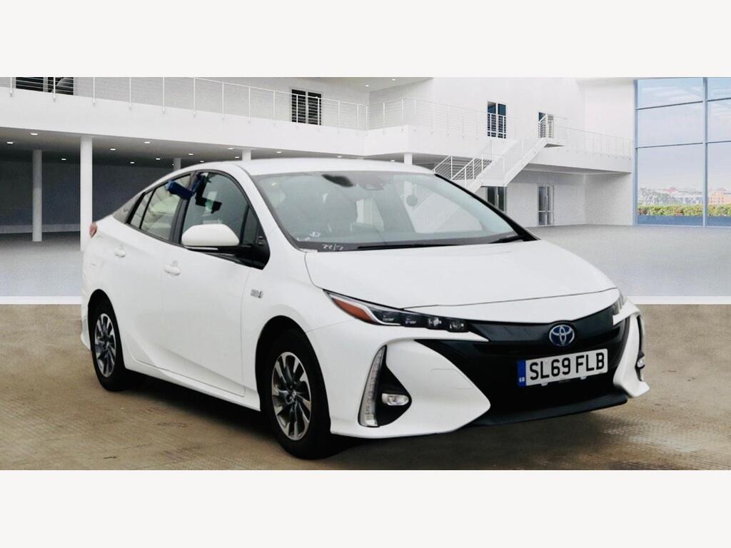 Toyota Prius 1.8 VVT-h Business Edition Plus, image 1