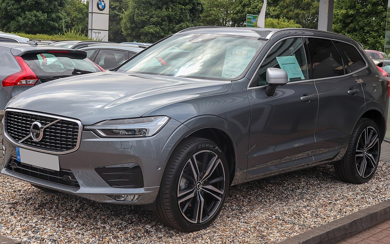 Volvo XC60, image 1