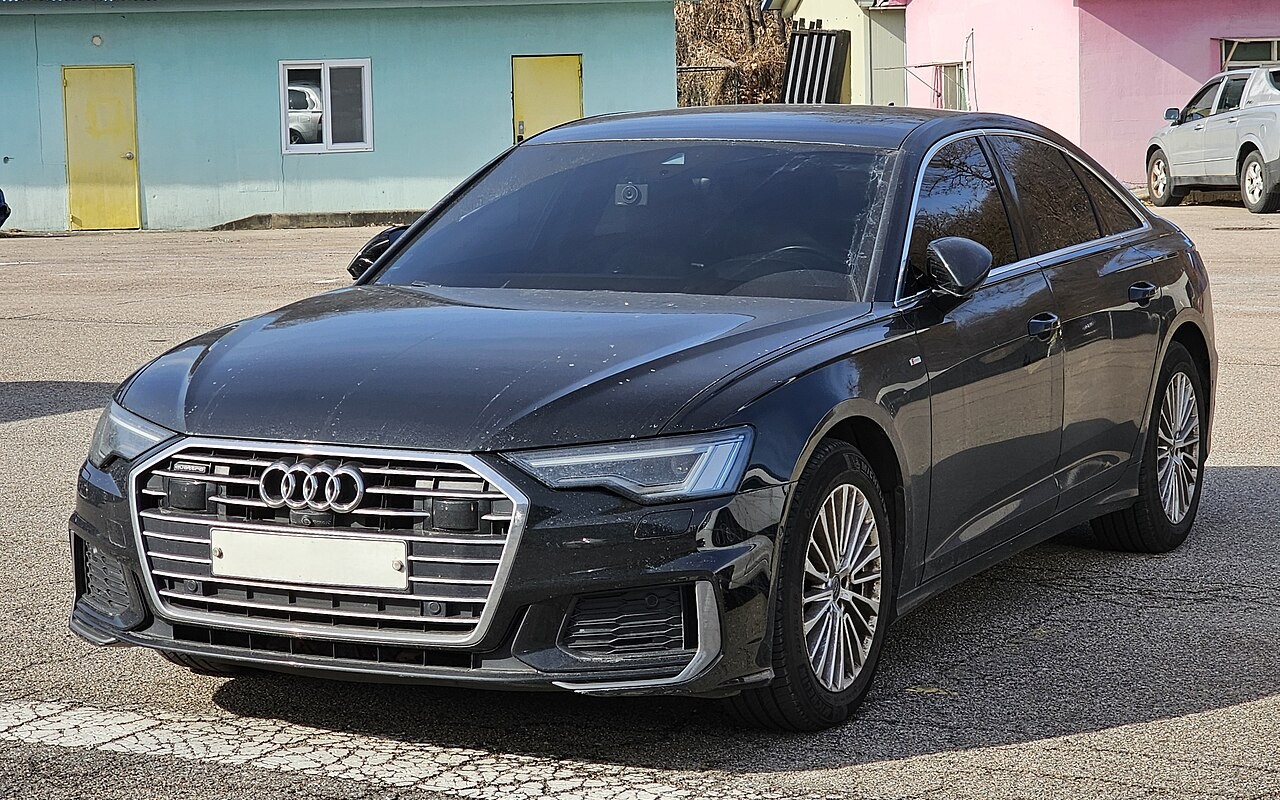 Audi A6, image 1