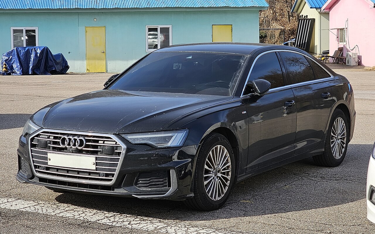 Audi A6, image 1