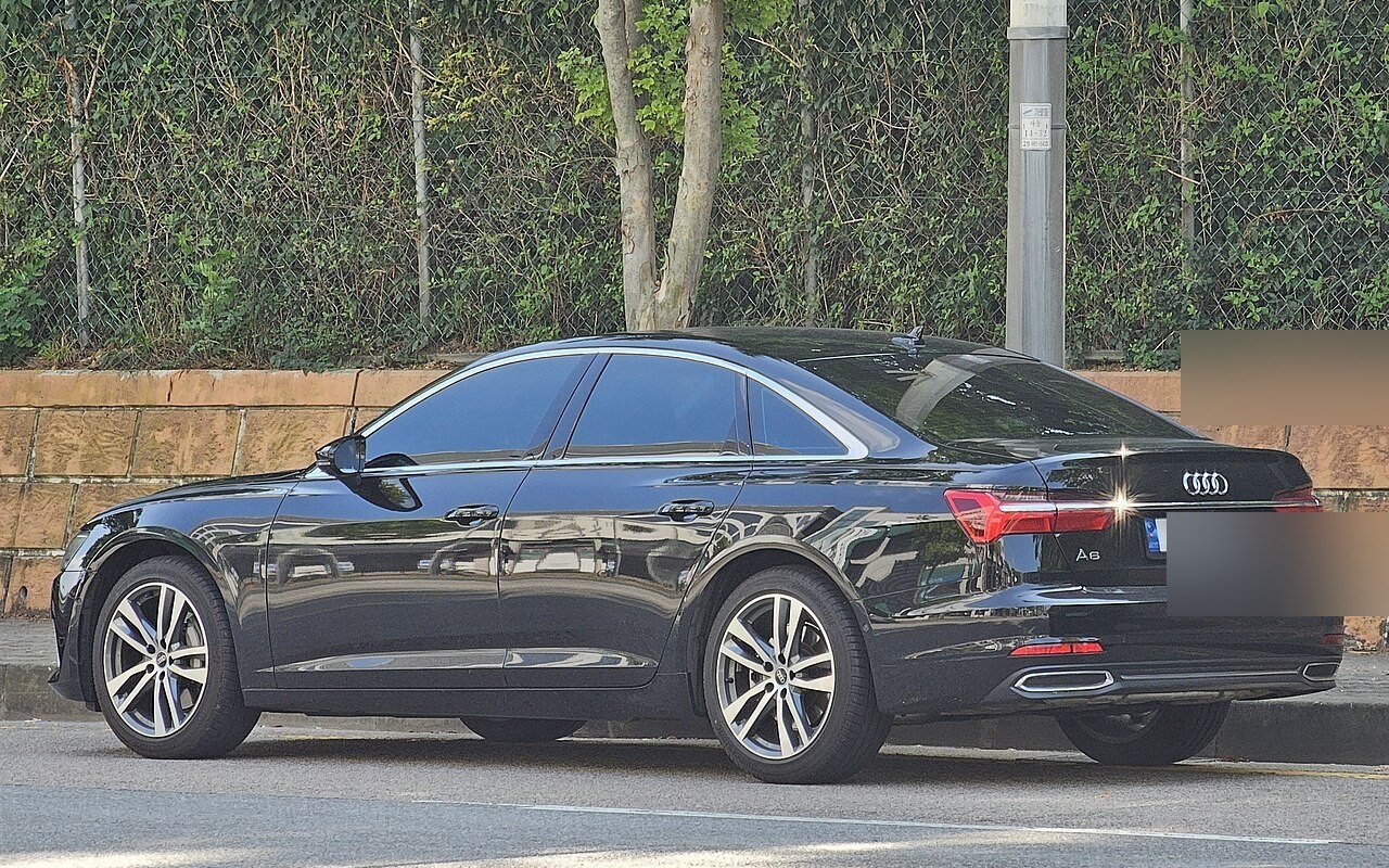 Audi A6, image 1
