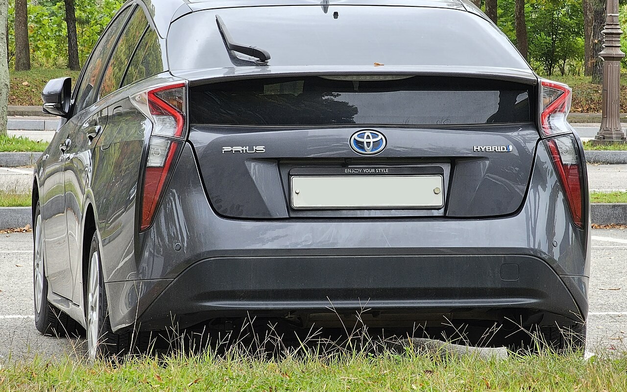 Toyota Prius, image 1