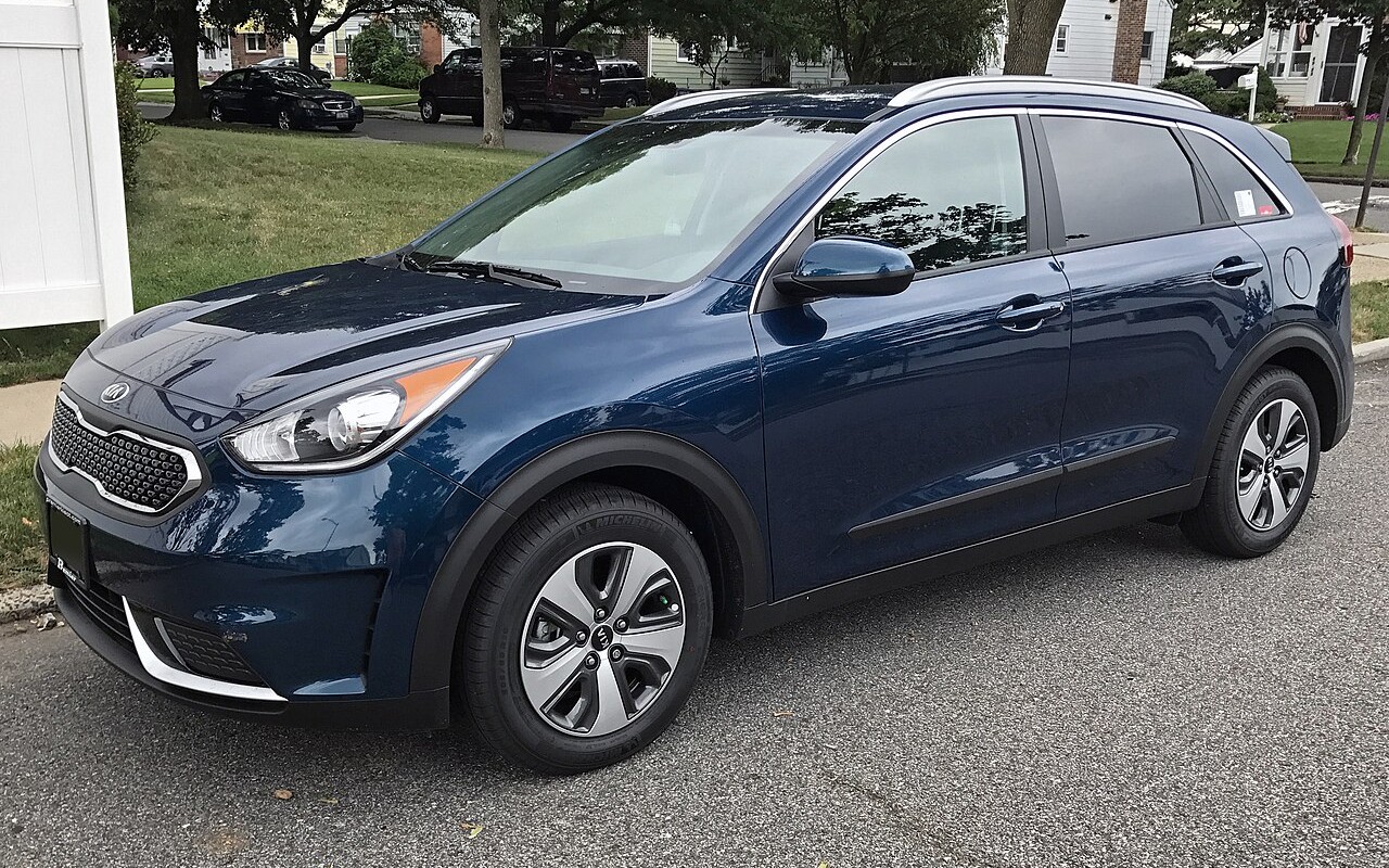Kia Niro EV, image 1