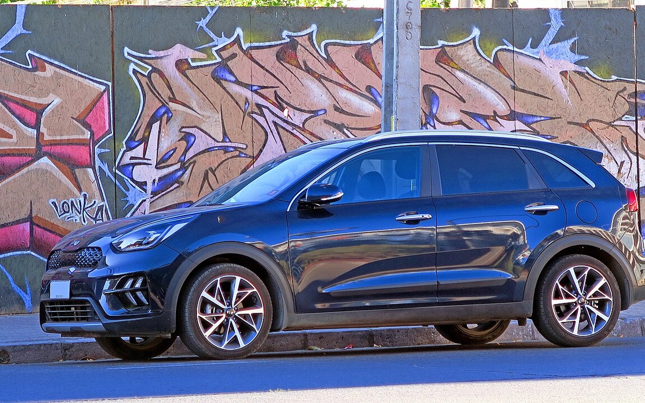 Kia Niro PHEV, image 1