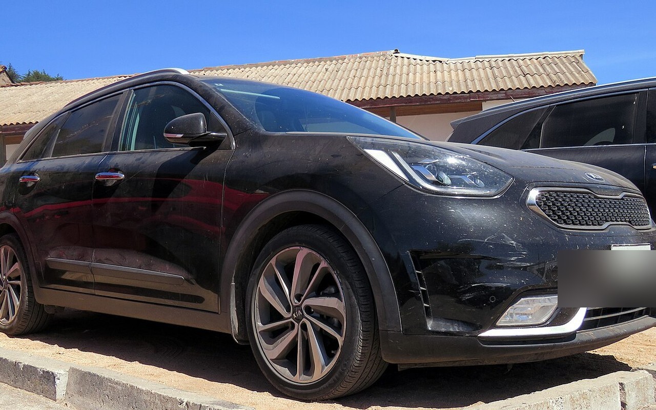 Kia Niro Hybrid, image 1